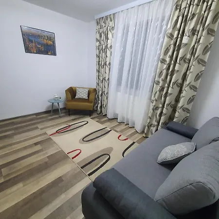 Semesterbostad Casa Din Stupini *